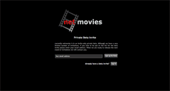 Desktop Screenshot of netmovies.com