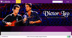 Desktop Screenshot of netmovies.com.br