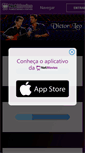 Mobile Screenshot of netmovies.com.br